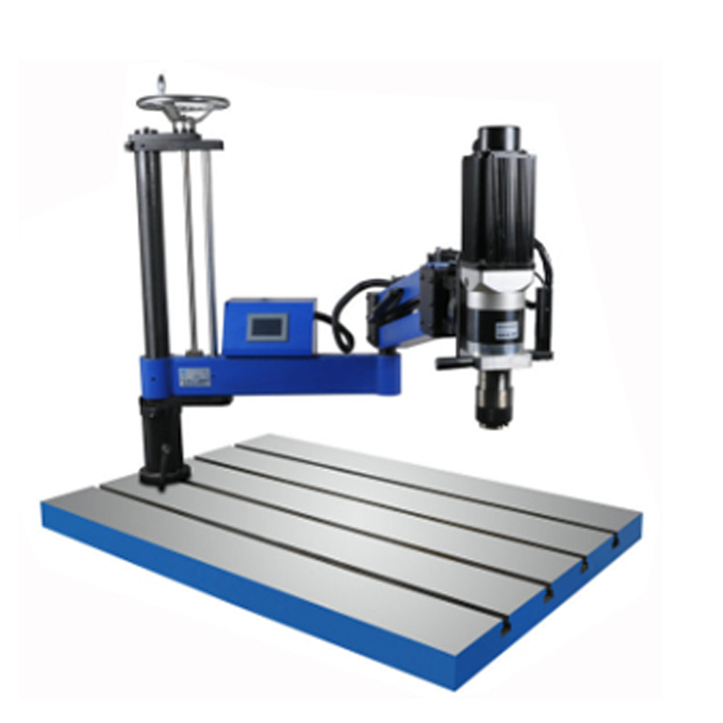 M12-M48 Electric Tapping Machine