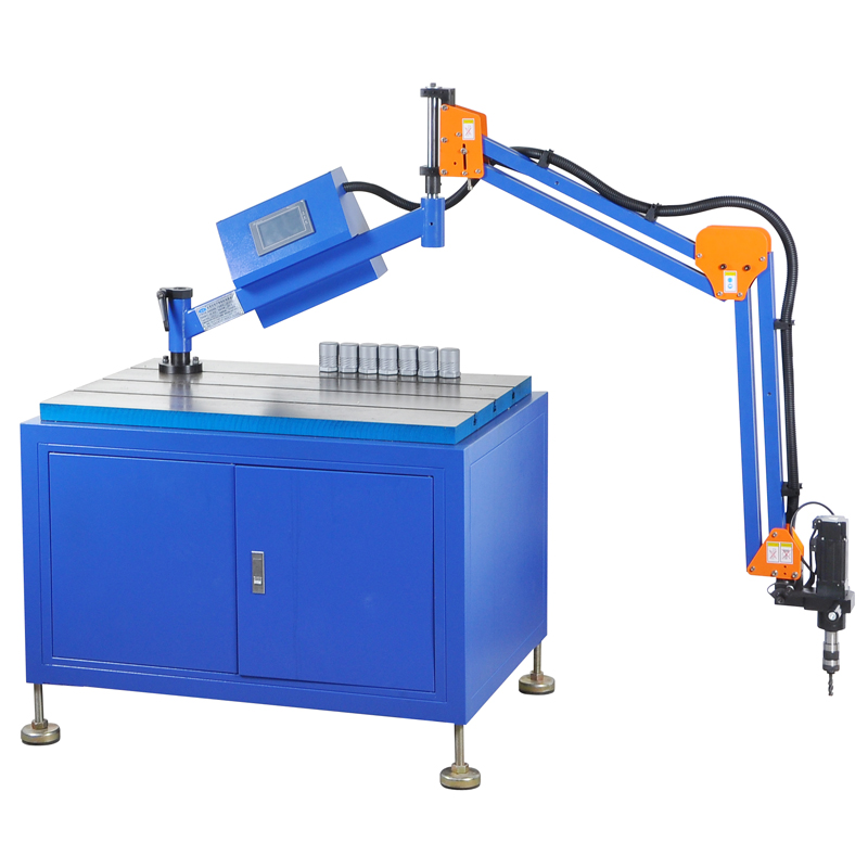 M3-M12 servo tapping machine 
