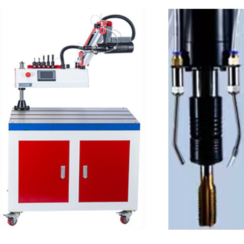 M8-M30 Electric Tapping Machine