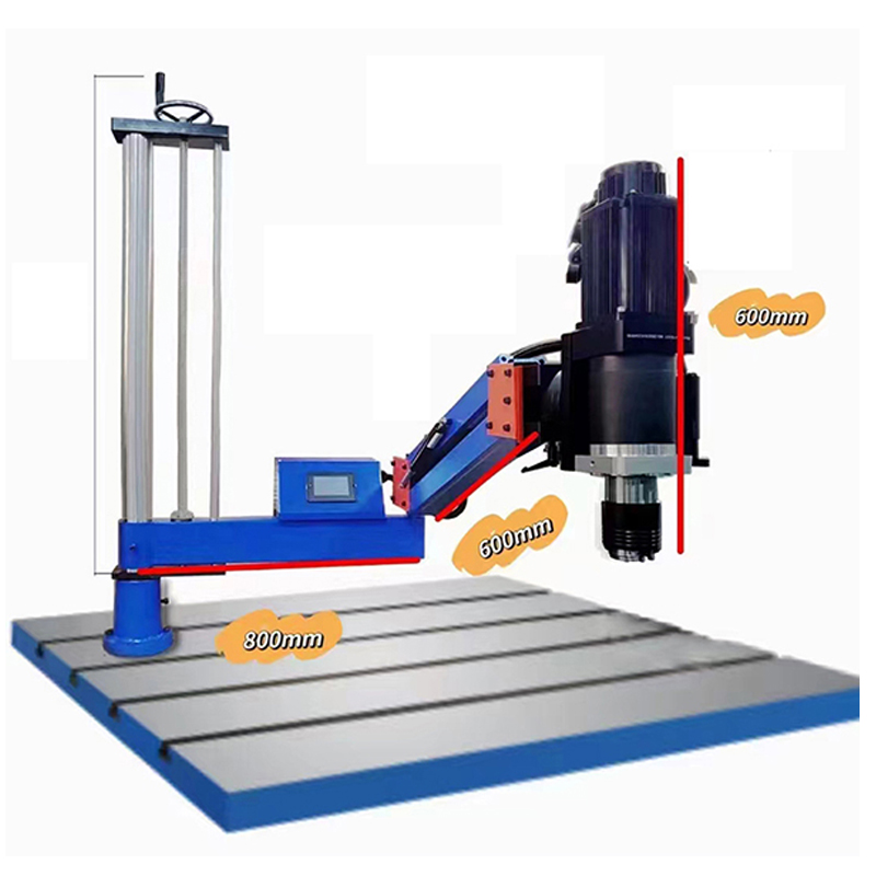 M20-M60 Tapping machine