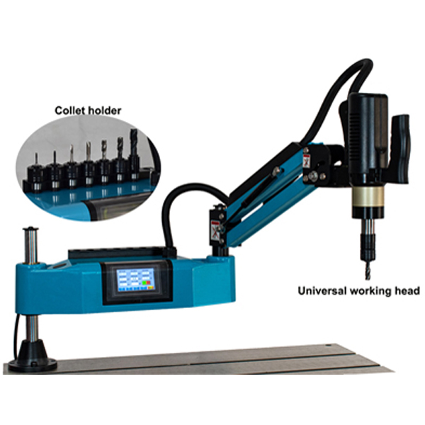 M3-M16 Tapping Arm