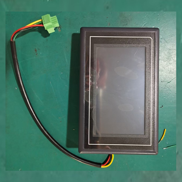 Touch display